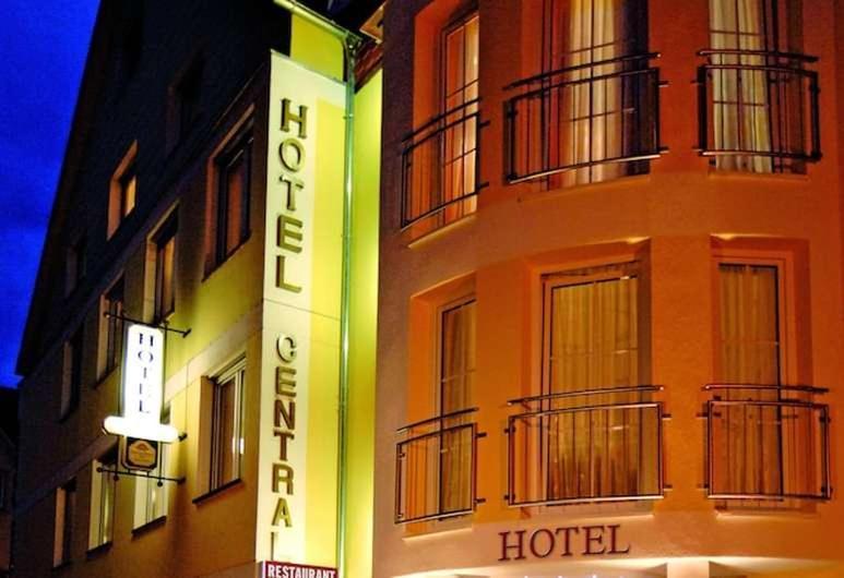 Central Boutique Hotel Bad Mergentheim Dış mekan fotoğraf
