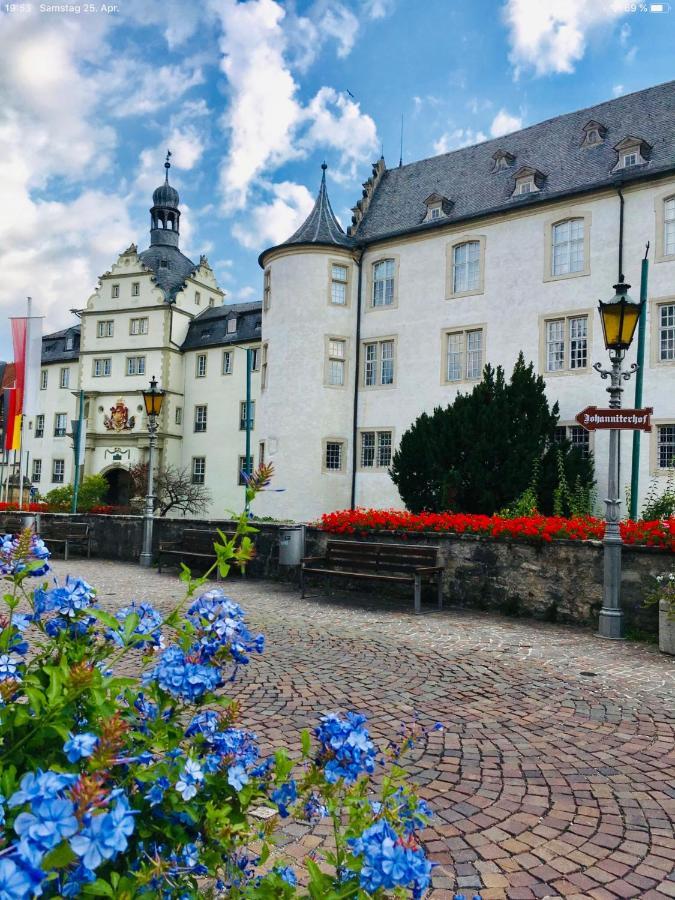 Central Boutique Hotel Bad Mergentheim Dış mekan fotoğraf
