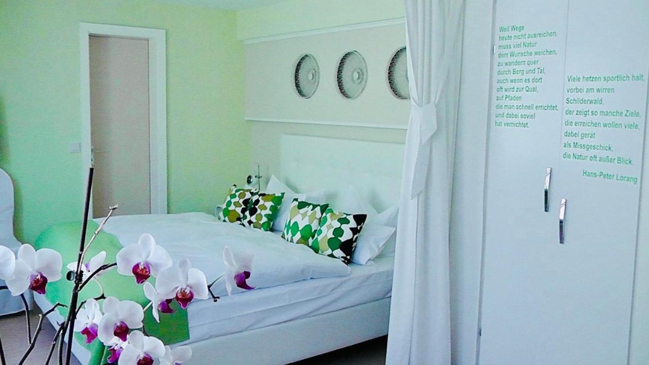 Central Boutique Hotel Bad Mergentheim Dış mekan fotoğraf