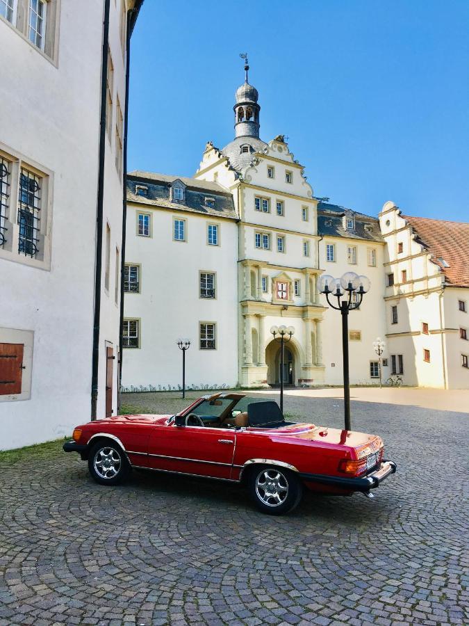Central Boutique Hotel Bad Mergentheim Dış mekan fotoğraf