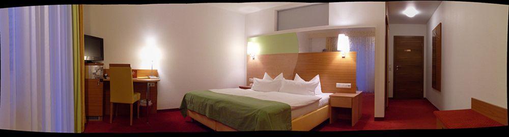 Central Boutique Hotel Bad Mergentheim Dış mekan fotoğraf