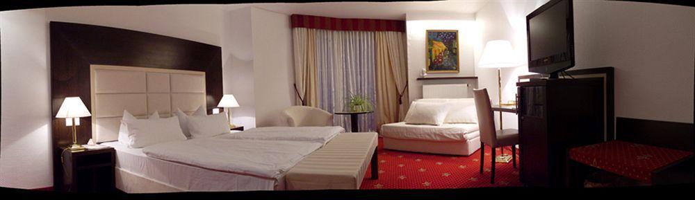 Central Boutique Hotel Bad Mergentheim Dış mekan fotoğraf