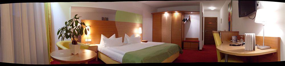 Central Boutique Hotel Bad Mergentheim Dış mekan fotoğraf