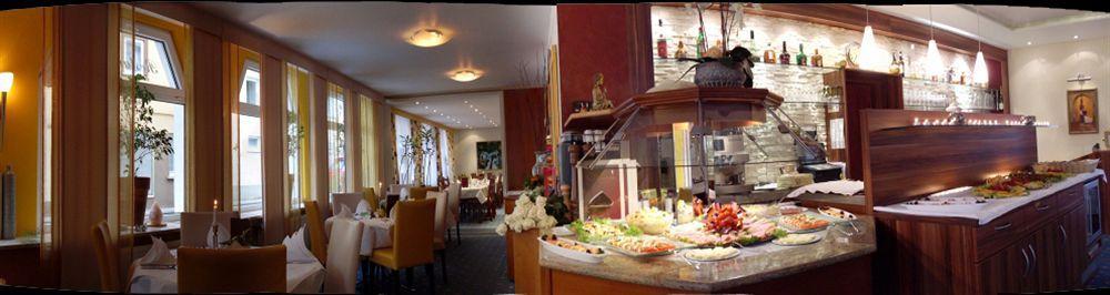 Central Boutique Hotel Bad Mergentheim Dış mekan fotoğraf