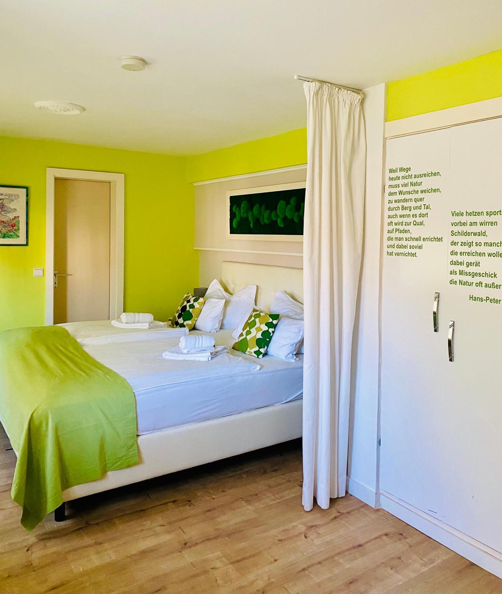 Central Boutique Hotel Bad Mergentheim Dış mekan fotoğraf