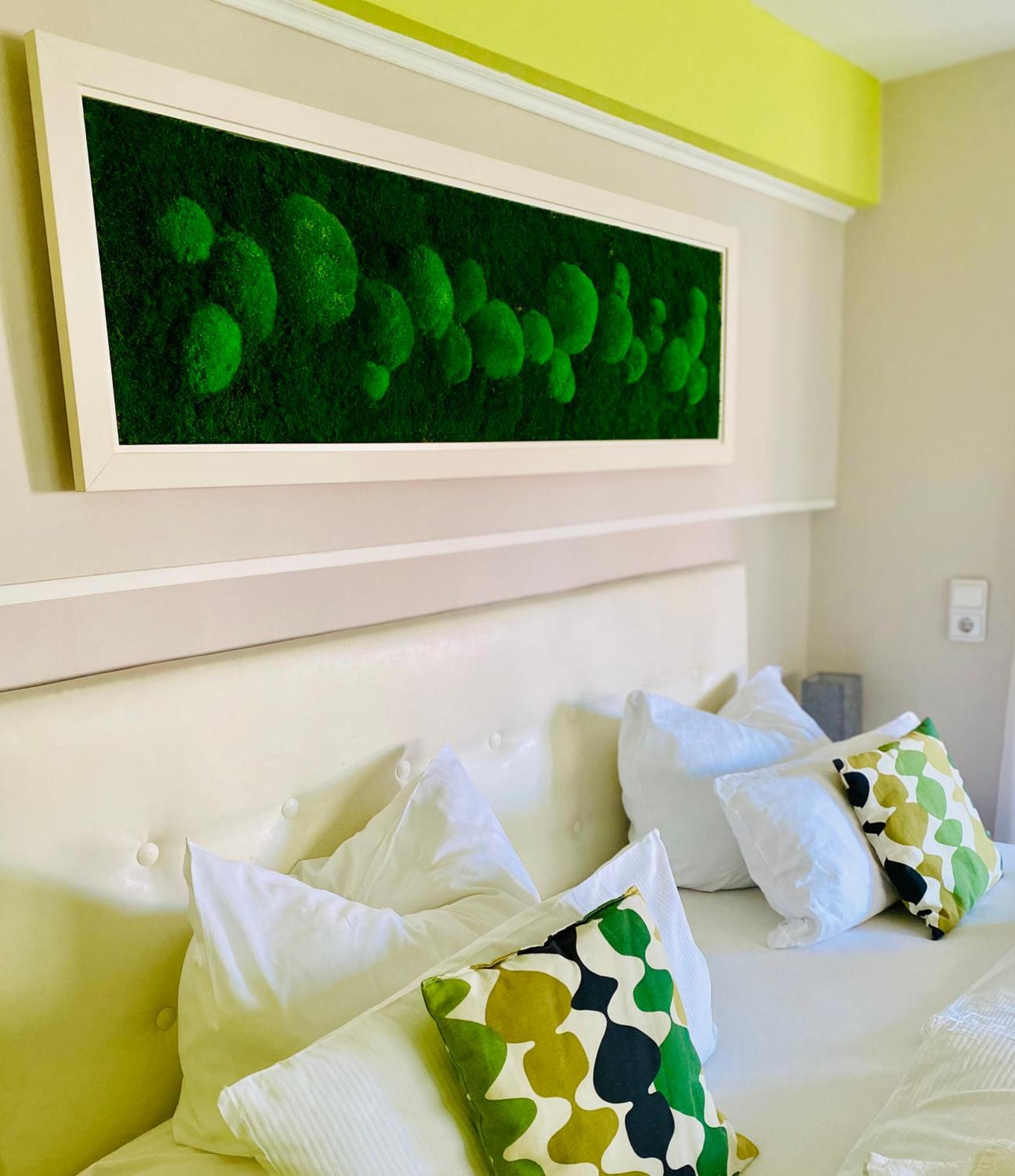 Central Boutique Hotel Bad Mergentheim Dış mekan fotoğraf