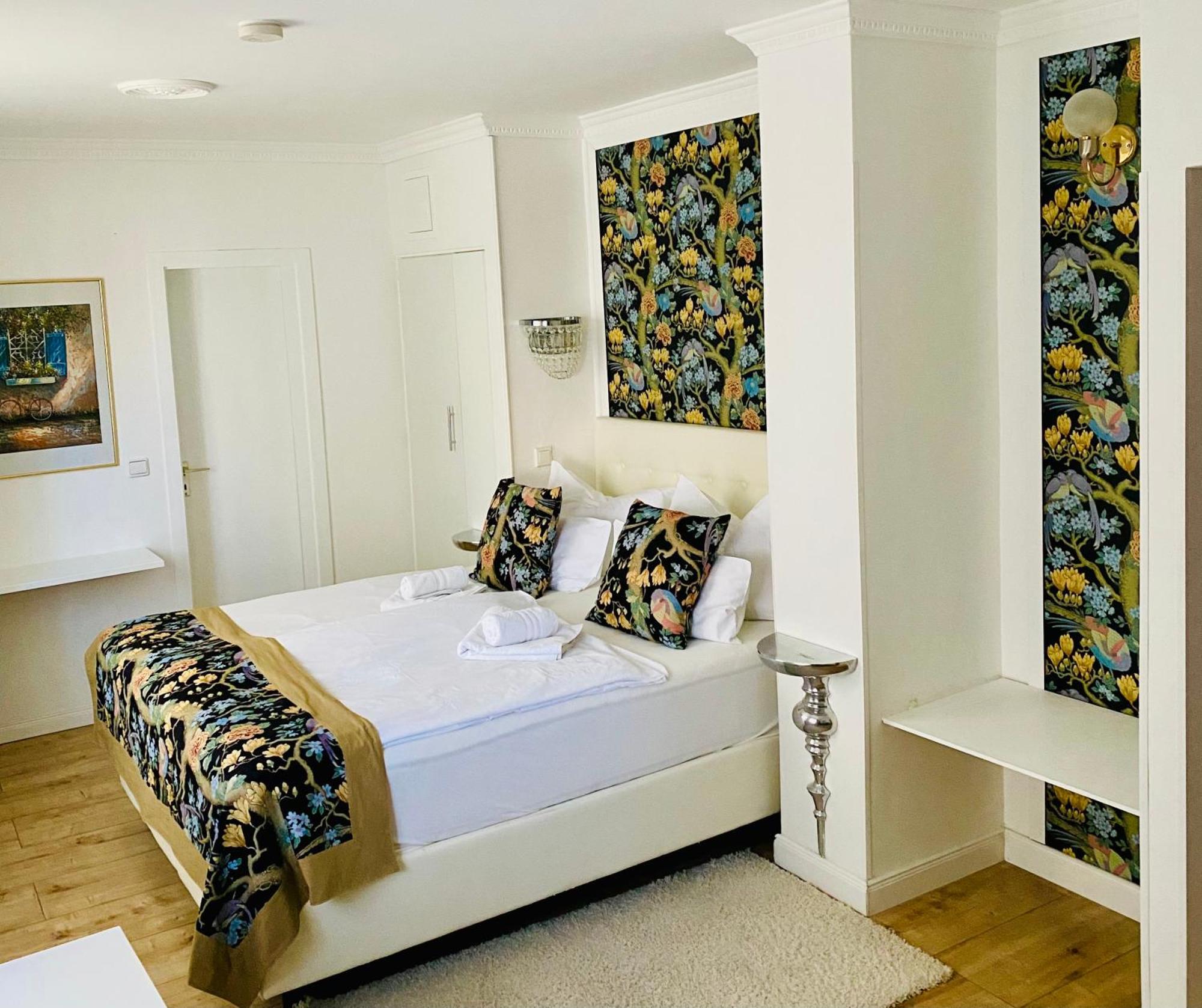 Central Boutique Hotel Bad Mergentheim Dış mekan fotoğraf