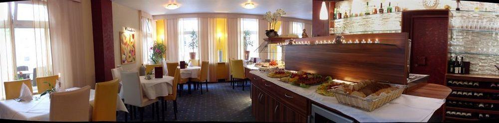 Central Boutique Hotel Bad Mergentheim Dış mekan fotoğraf