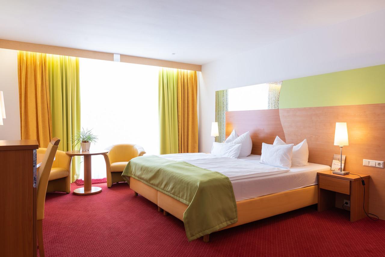 Central Boutique Hotel Bad Mergentheim Dış mekan fotoğraf
