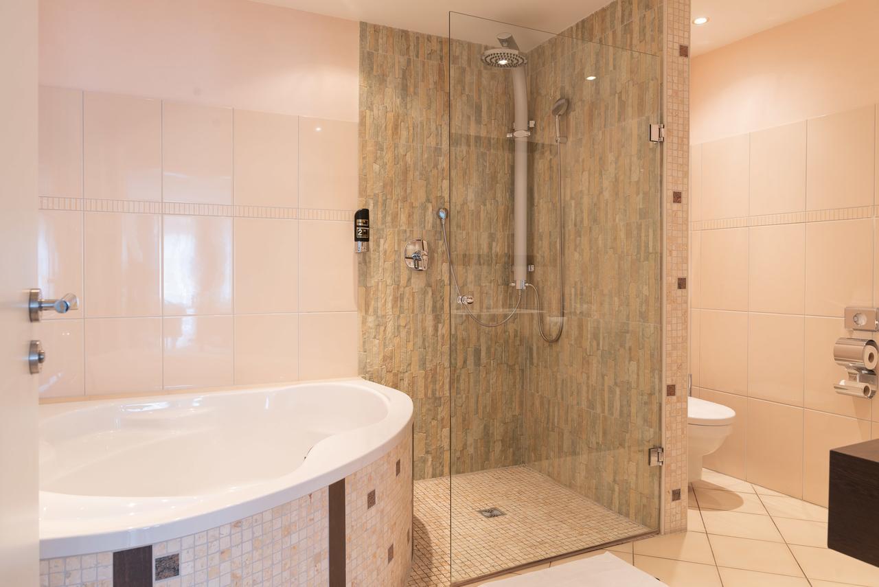 Central Boutique Hotel Bad Mergentheim Dış mekan fotoğraf