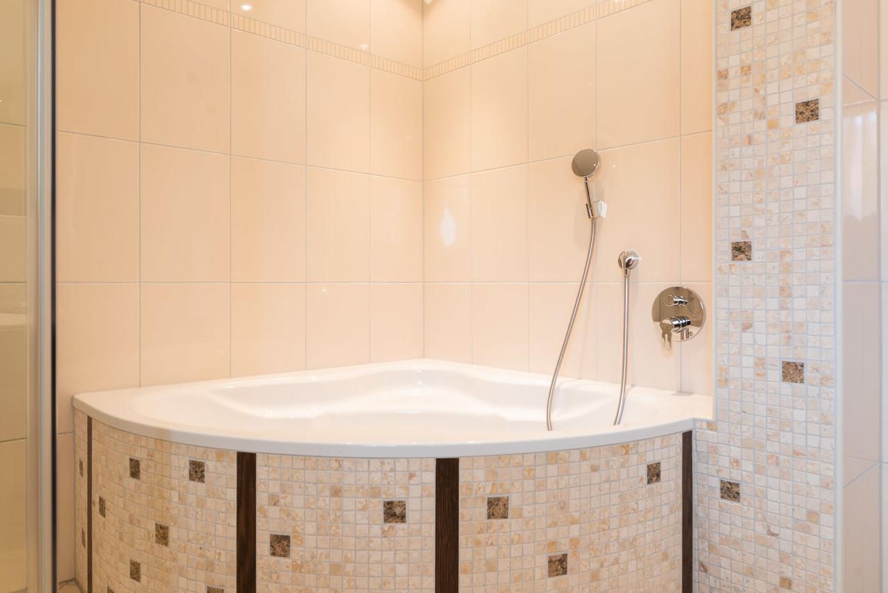 Central Boutique Hotel Bad Mergentheim Dış mekan fotoğraf