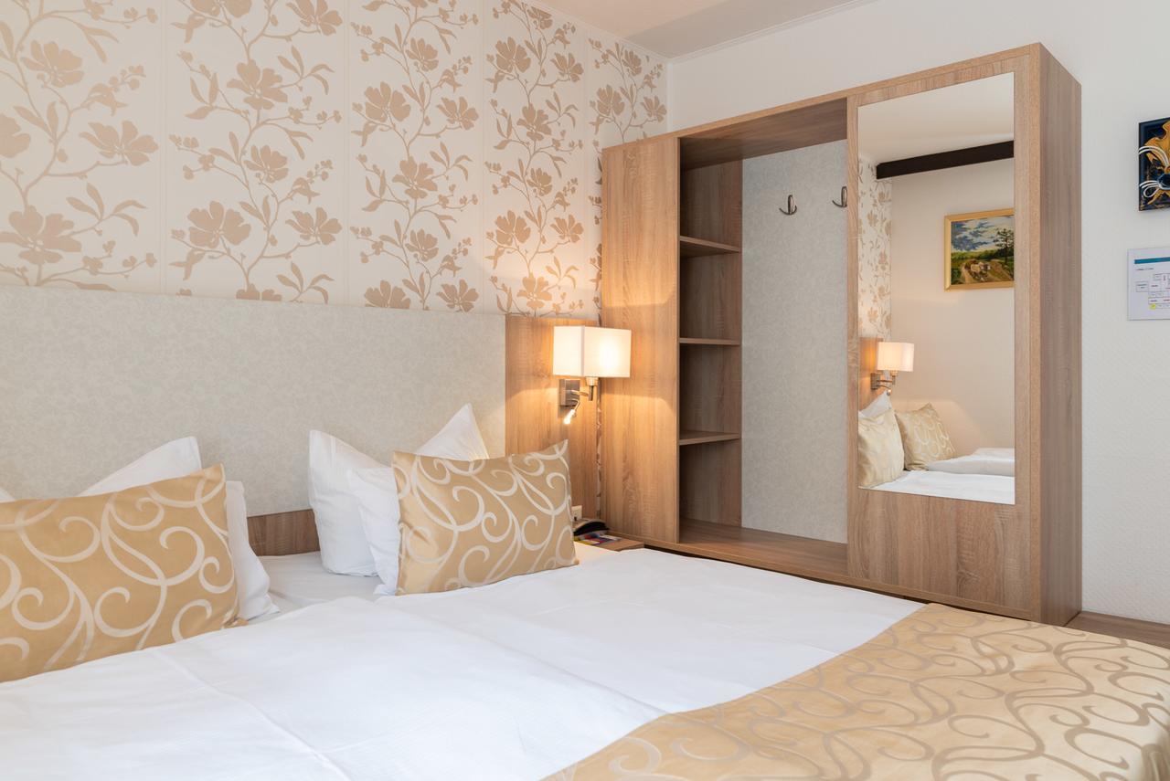 Central Boutique Hotel Bad Mergentheim Dış mekan fotoğraf