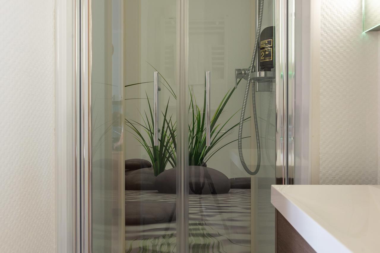 Central Boutique Hotel Bad Mergentheim Dış mekan fotoğraf