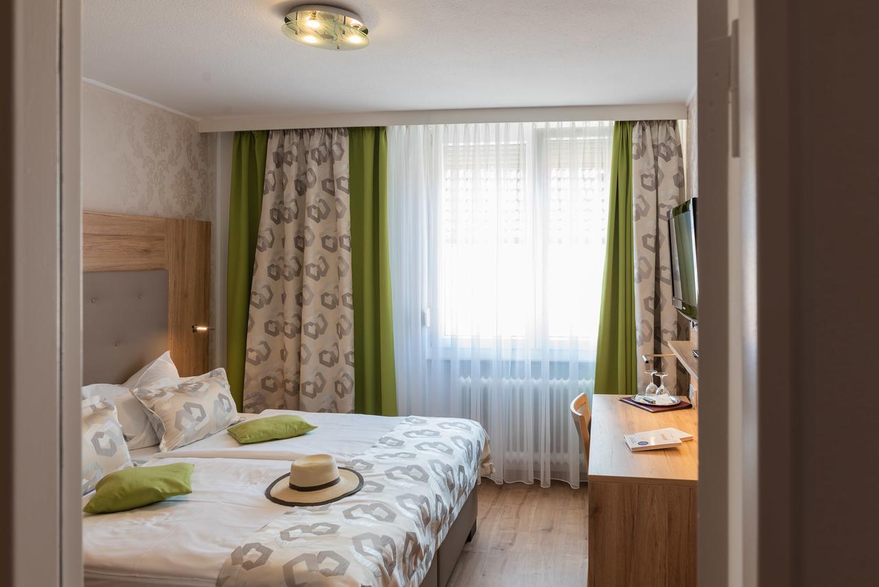 Central Boutique Hotel Bad Mergentheim Dış mekan fotoğraf