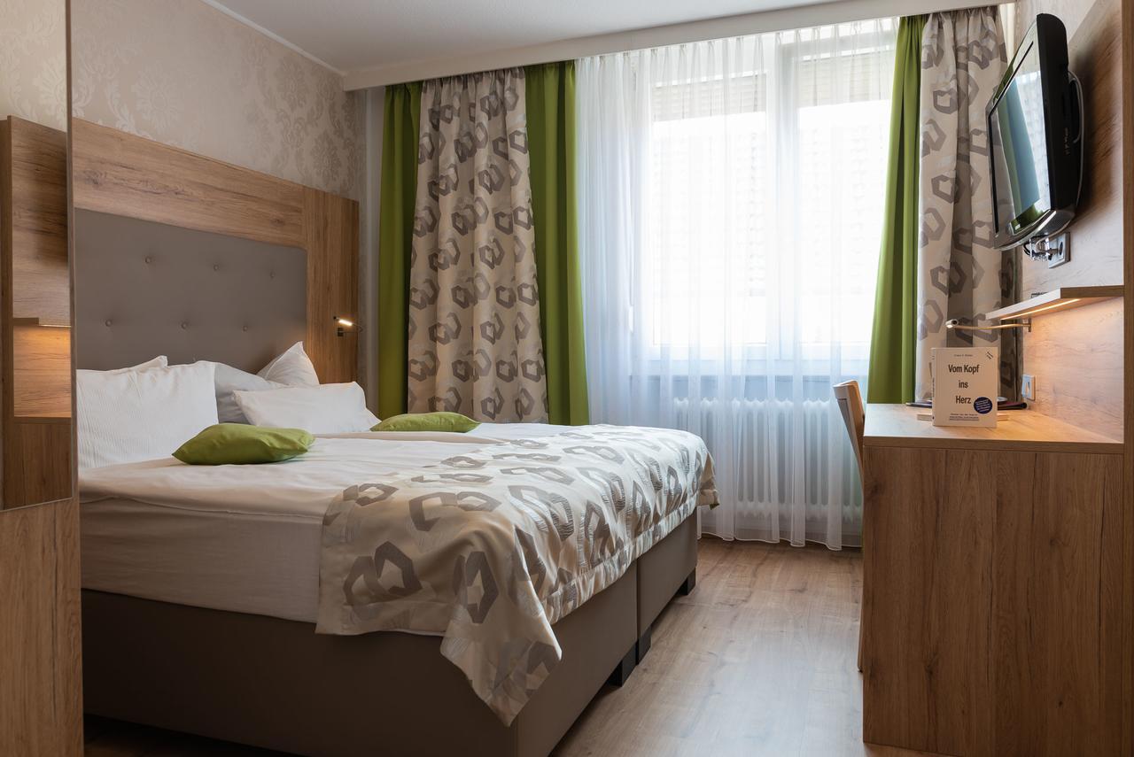 Central Boutique Hotel Bad Mergentheim Dış mekan fotoğraf
