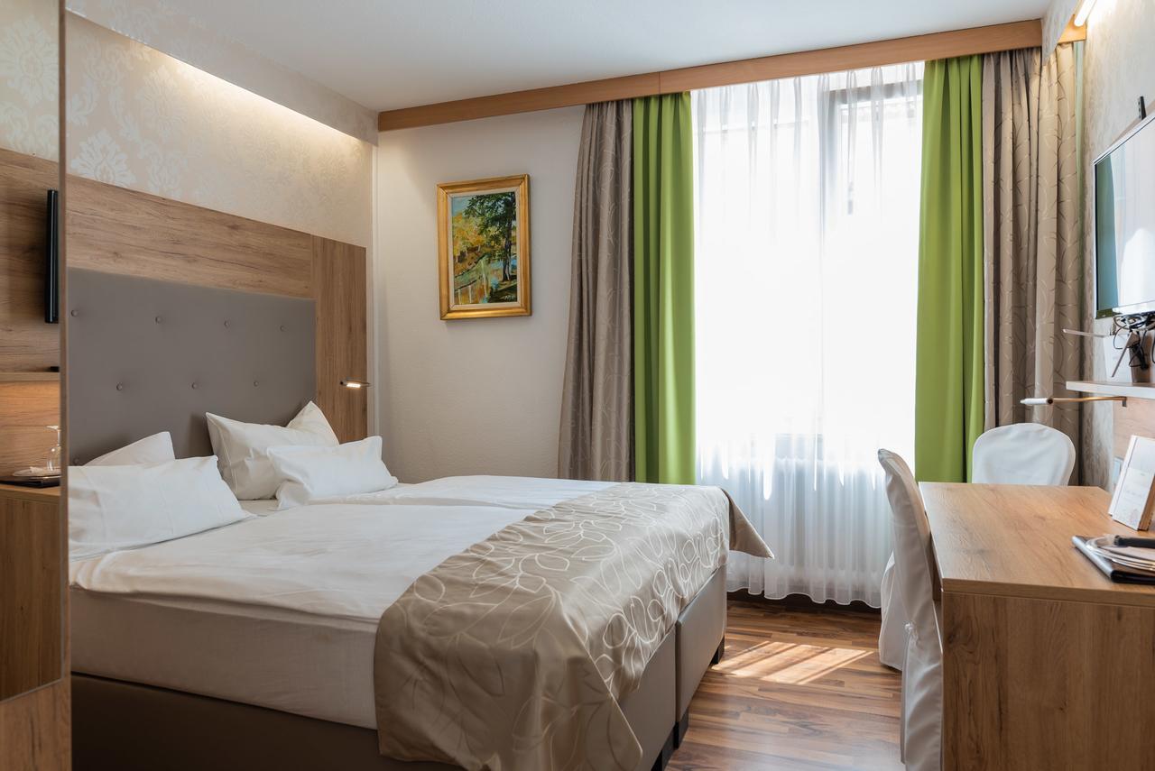 Central Boutique Hotel Bad Mergentheim Dış mekan fotoğraf