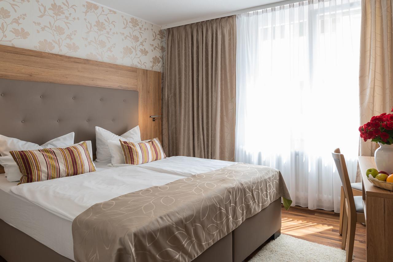 Central Boutique Hotel Bad Mergentheim Dış mekan fotoğraf