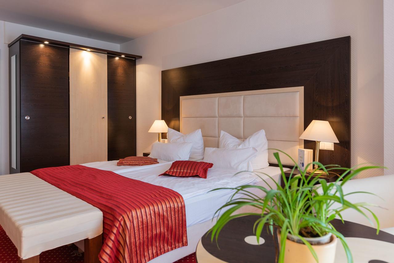 Central Boutique Hotel Bad Mergentheim Dış mekan fotoğraf