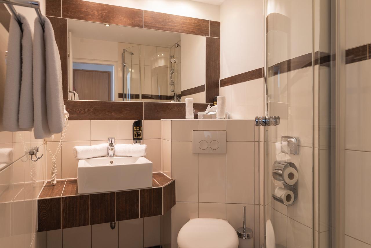 Central Boutique Hotel Bad Mergentheim Dış mekan fotoğraf