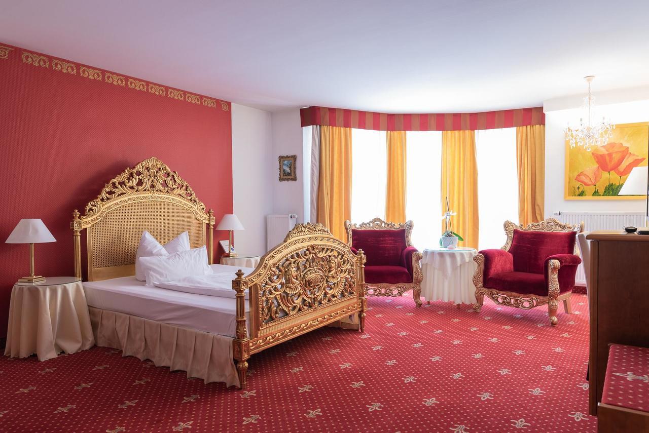 Central Boutique Hotel Bad Mergentheim Dış mekan fotoğraf