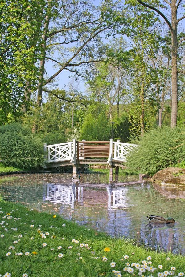Central Boutique Hotel Bad Mergentheim Dış mekan fotoğraf