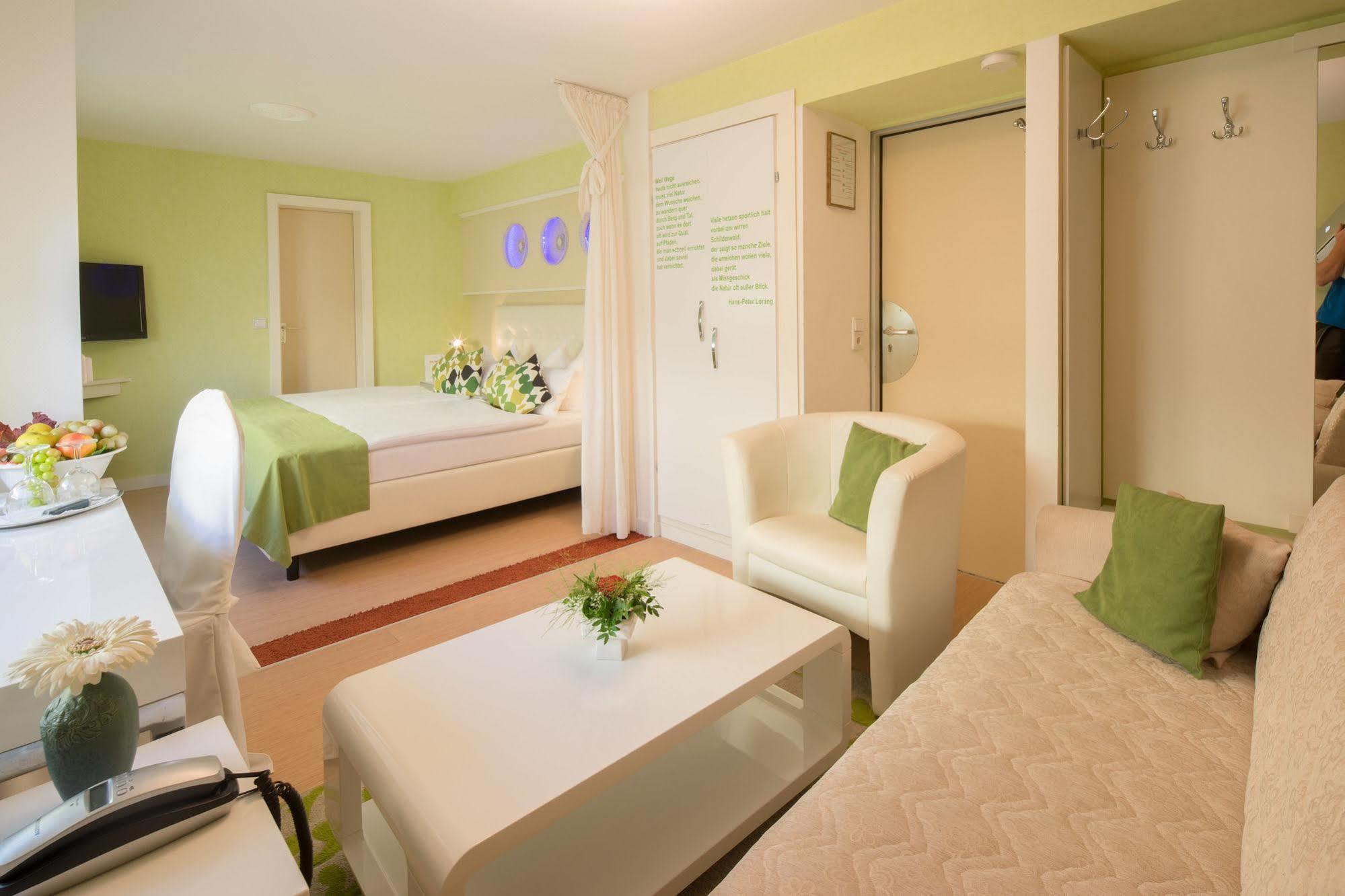 Central Boutique Hotel Bad Mergentheim Dış mekan fotoğraf
