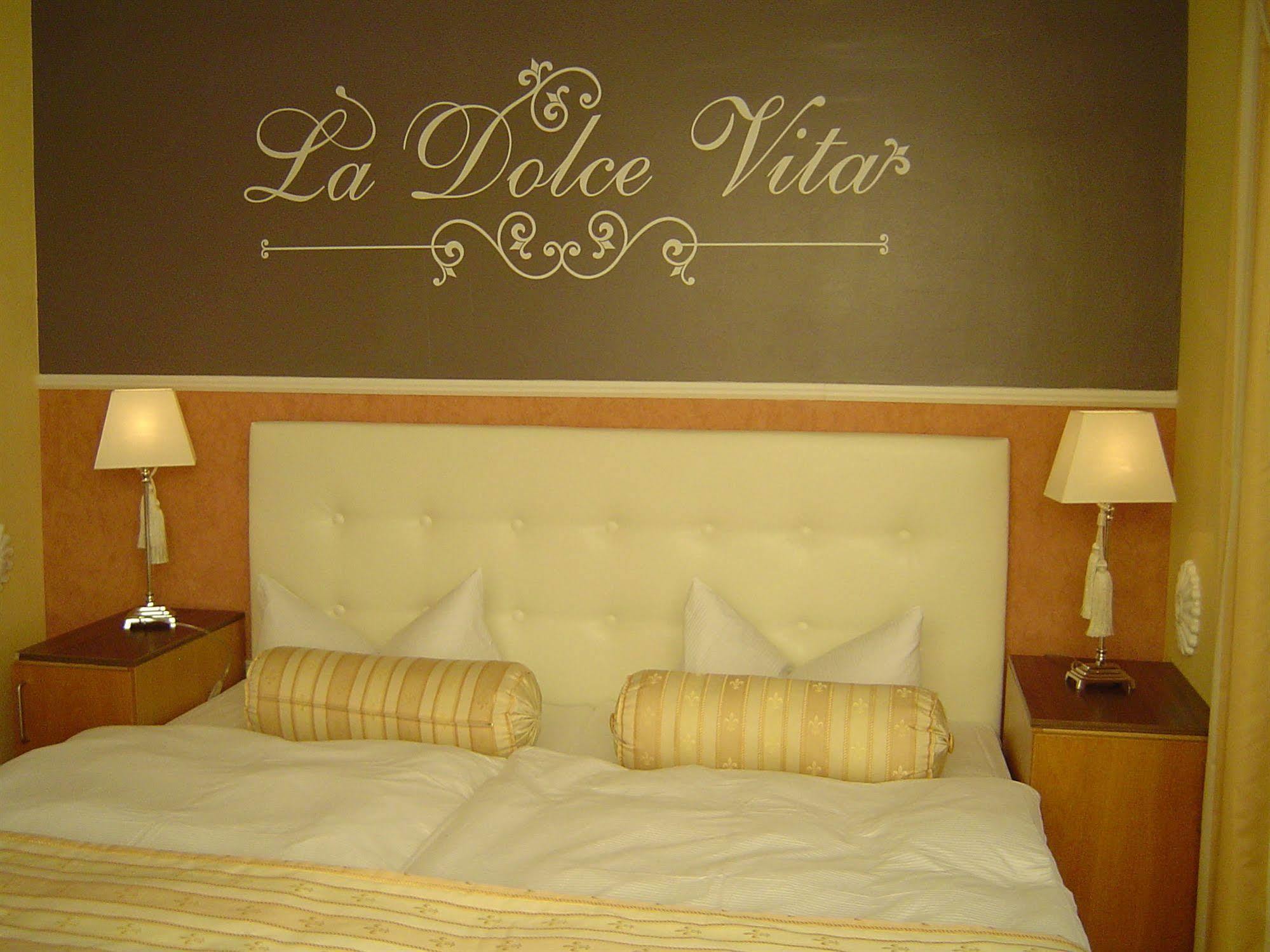 Central Boutique Hotel Bad Mergentheim Dış mekan fotoğraf