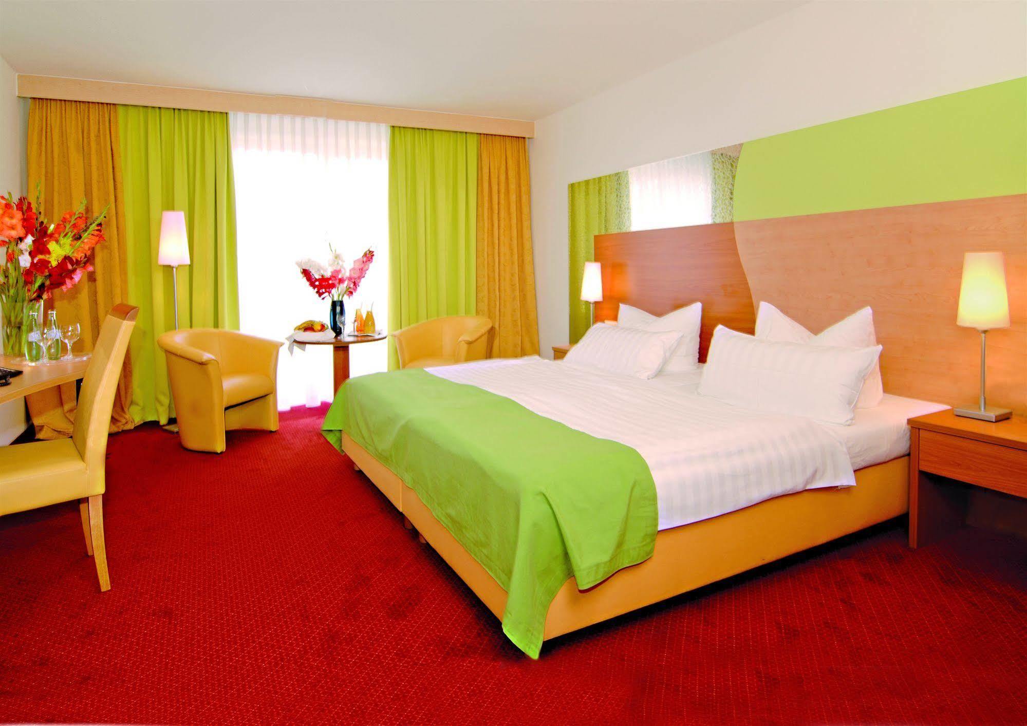 Central Boutique Hotel Bad Mergentheim Dış mekan fotoğraf