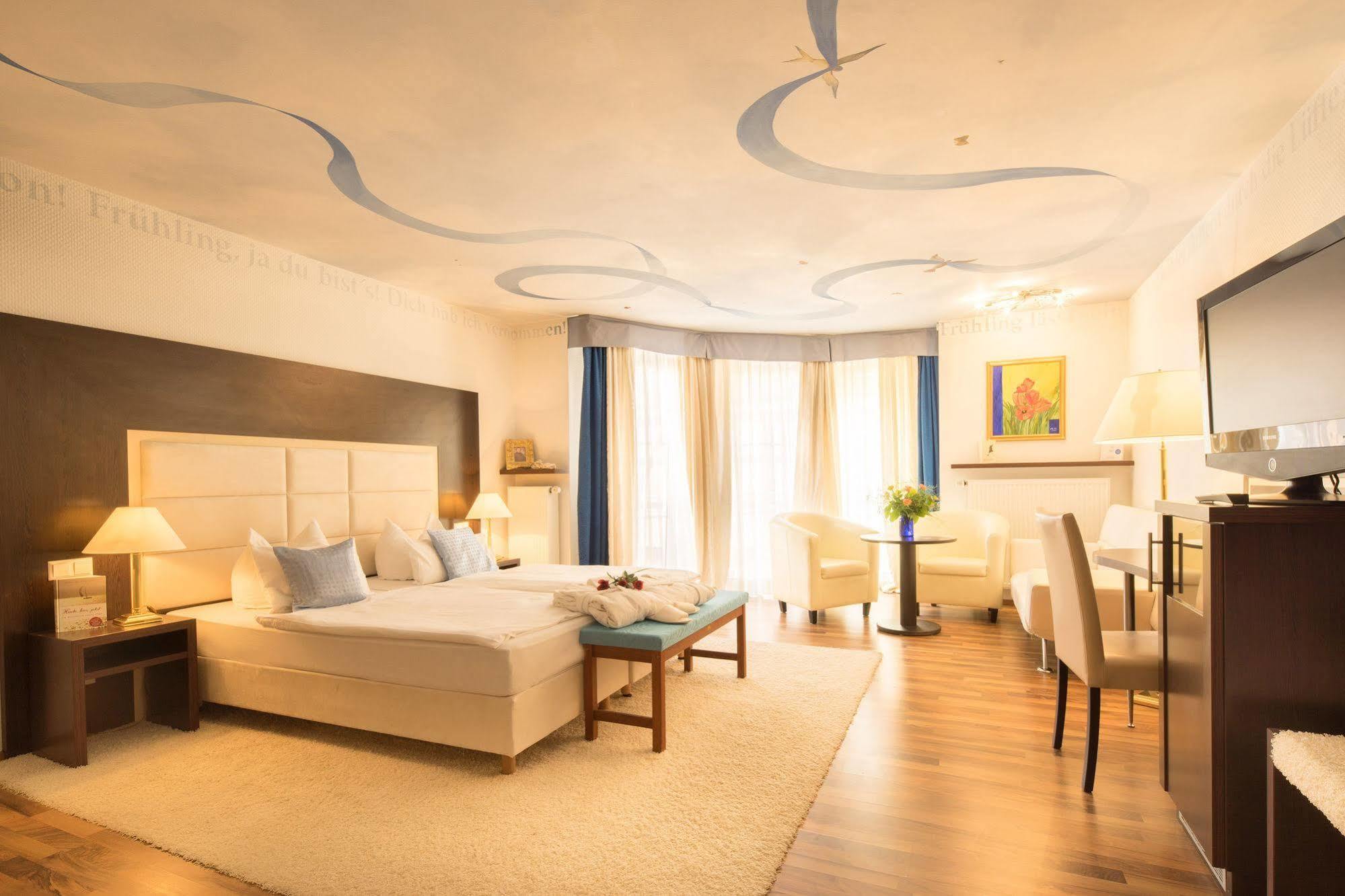 Central Boutique Hotel Bad Mergentheim Dış mekan fotoğraf