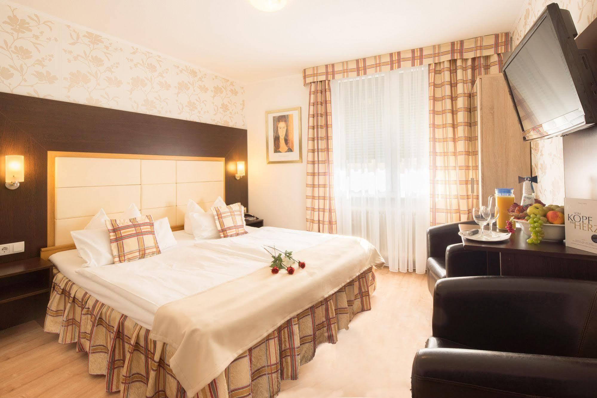 Central Boutique Hotel Bad Mergentheim Dış mekan fotoğraf