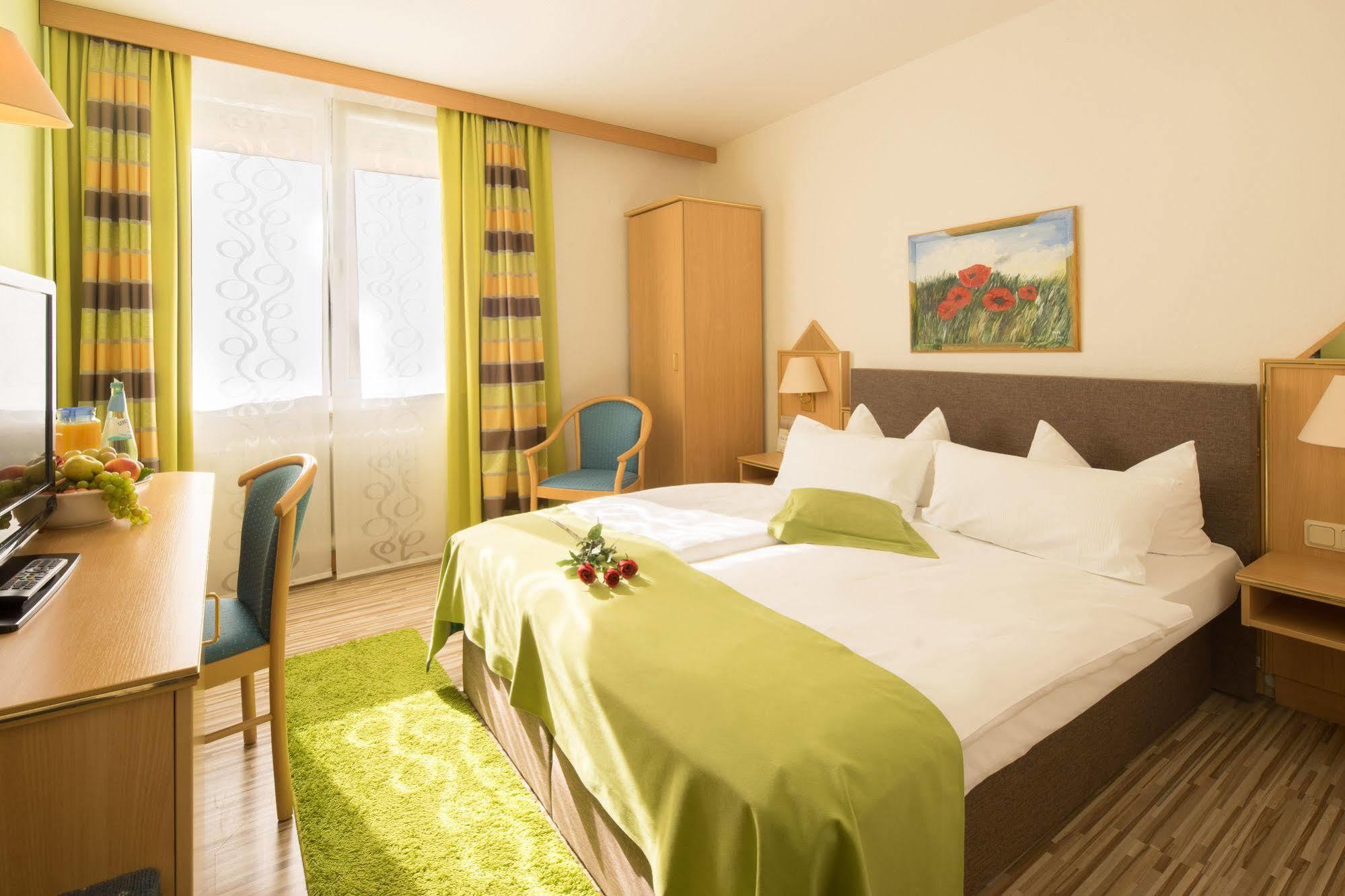 Central Boutique Hotel Bad Mergentheim Dış mekan fotoğraf