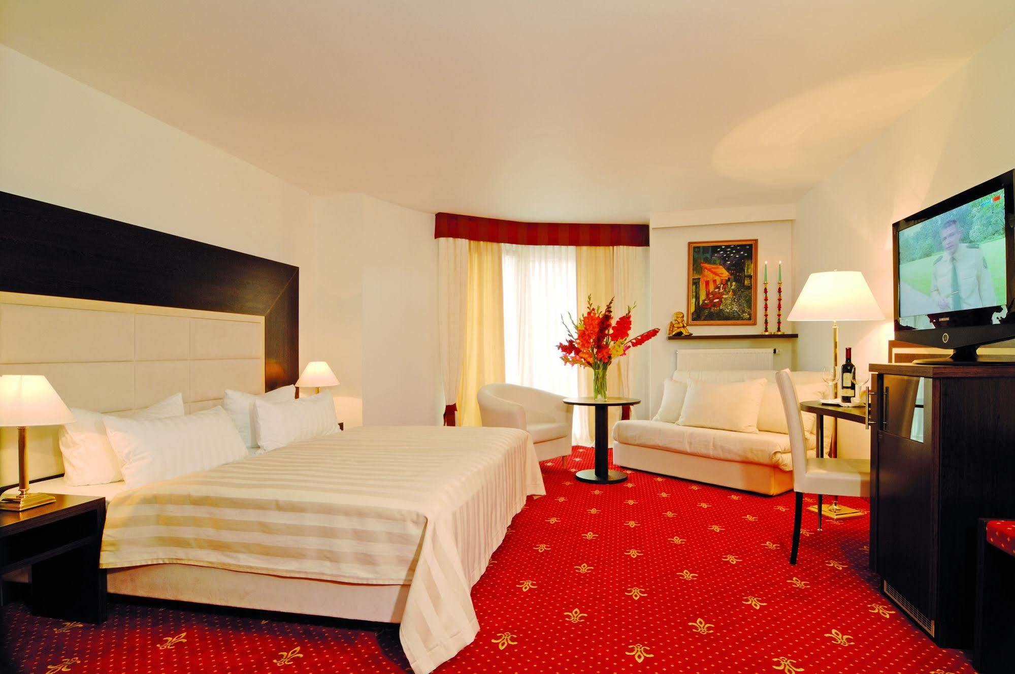 Central Boutique Hotel Bad Mergentheim Dış mekan fotoğraf