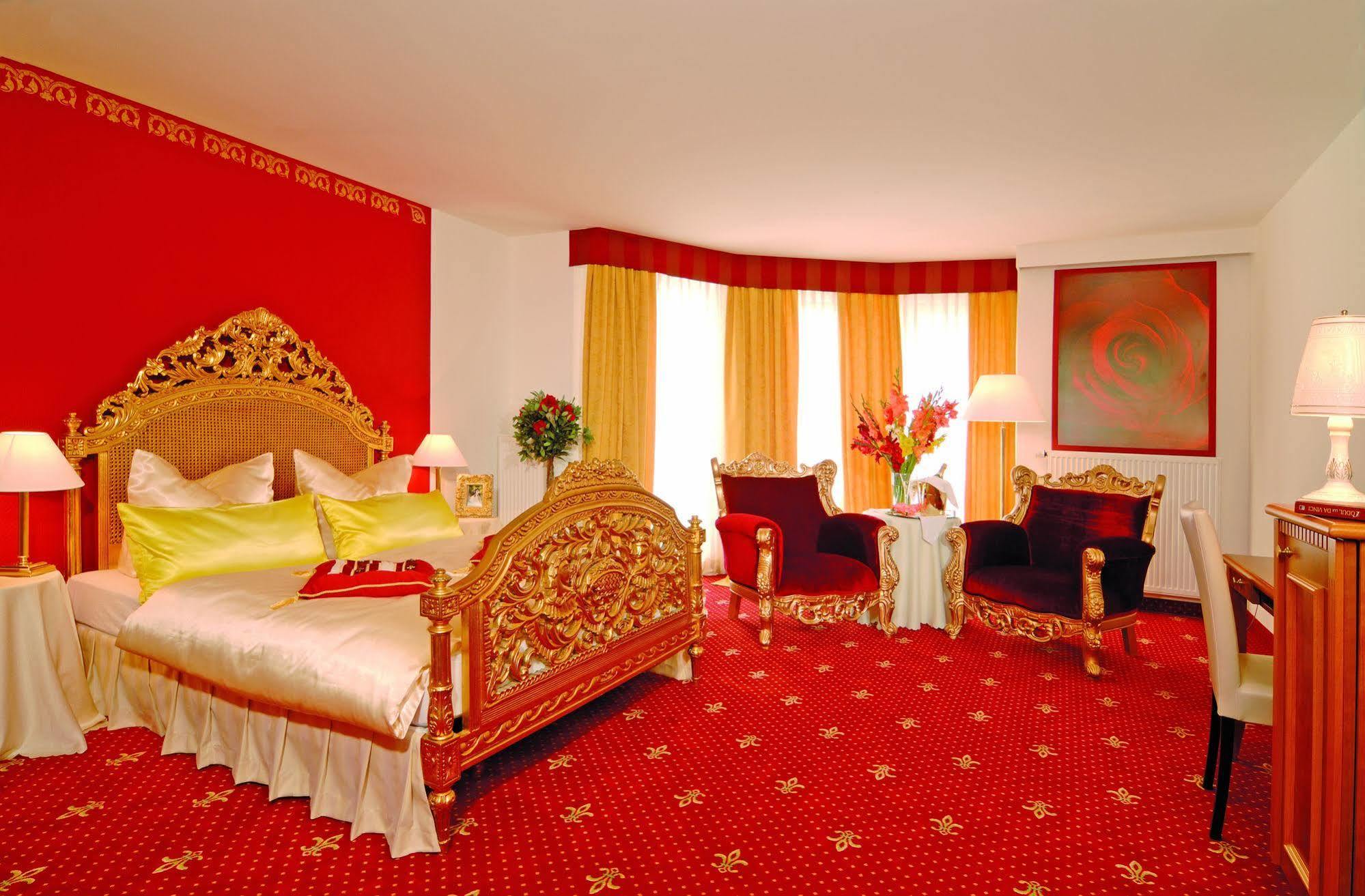 Central Boutique Hotel Bad Mergentheim Dış mekan fotoğraf