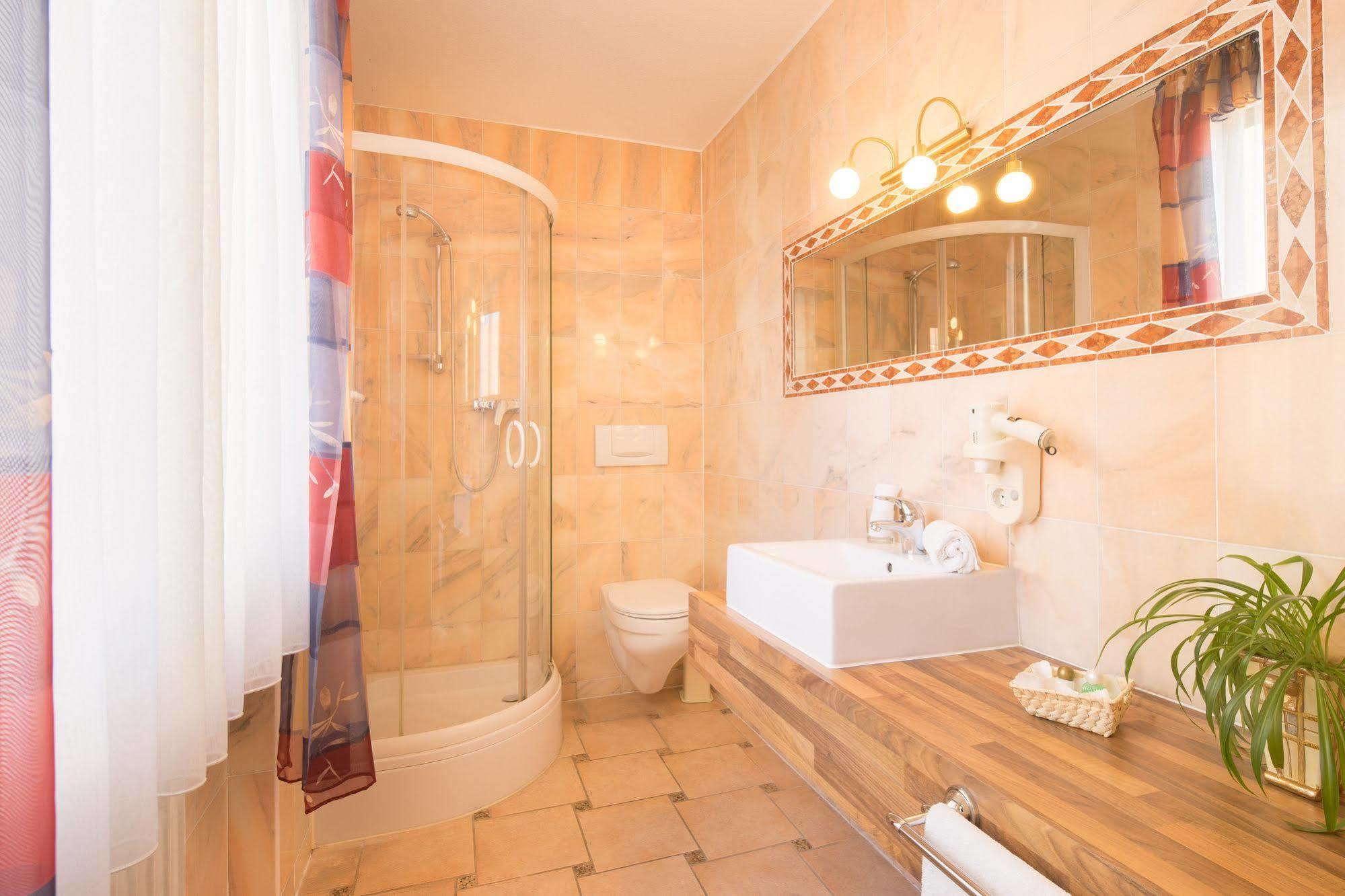 Central Boutique Hotel Bad Mergentheim Dış mekan fotoğraf