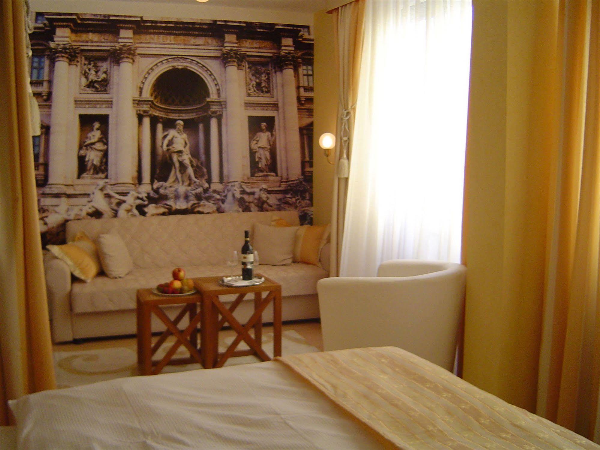 Central Boutique Hotel Bad Mergentheim Dış mekan fotoğraf
