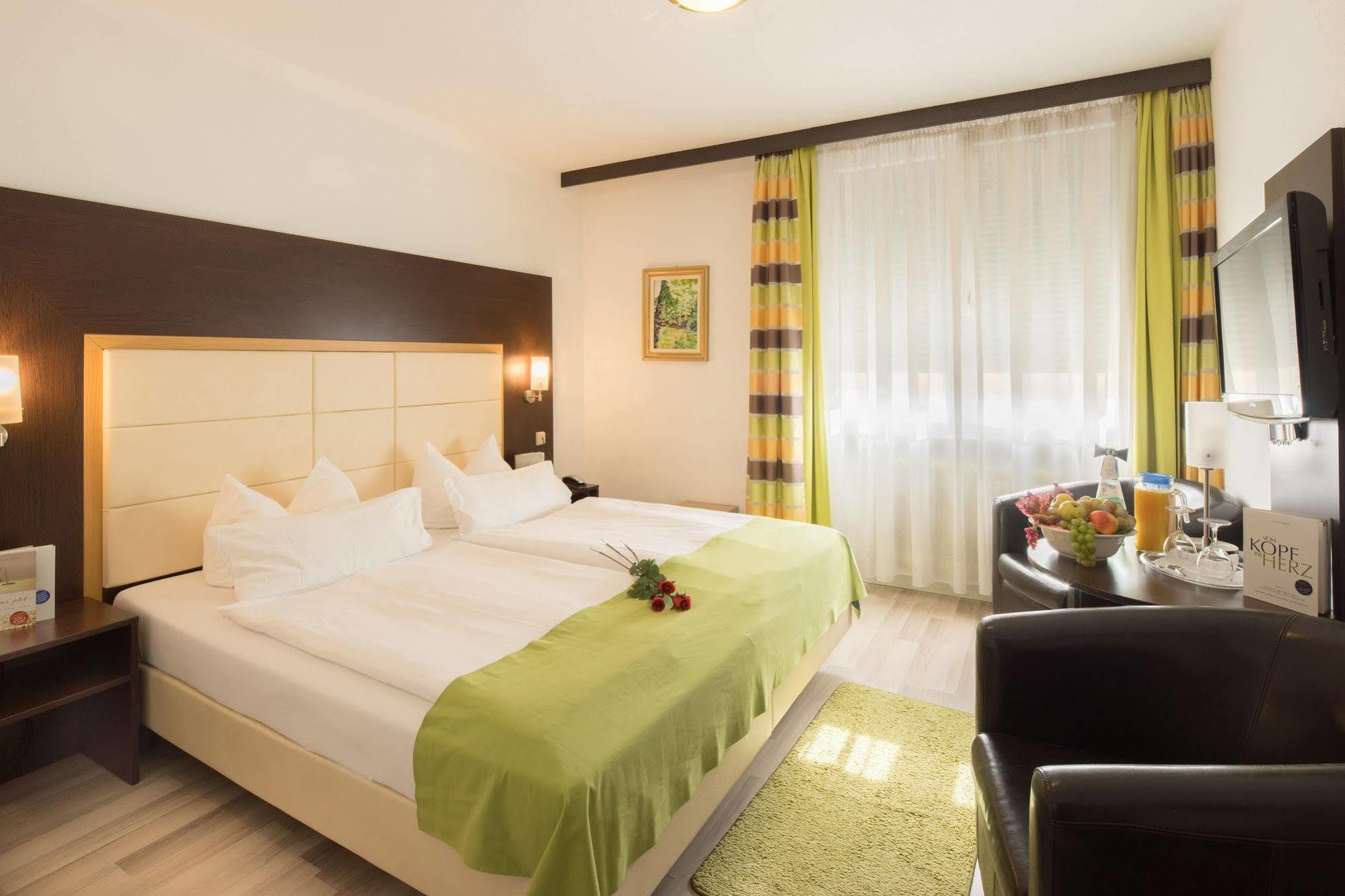 Central Boutique Hotel Bad Mergentheim Dış mekan fotoğraf